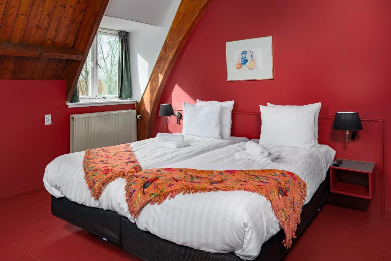 Buitenplaats Iepenoord Oostkapelle Extérieur photo
